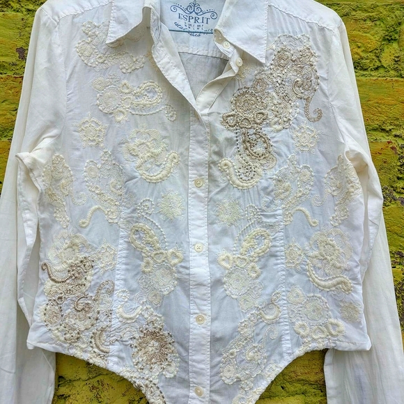 Embroidered Shirt - Picture 2 of 6